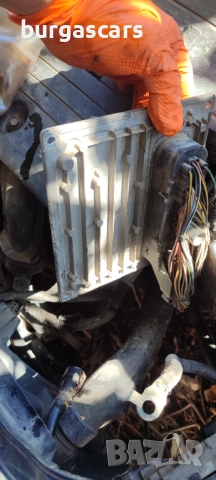 Компютър двигател 4S61-12A650-TC / SIM210 Ford Fusion 1,6-101к.FYJA - 170лв