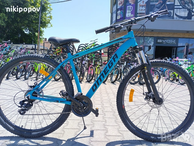 PASSATI Алуминиев велосипед 29" ROWAN син