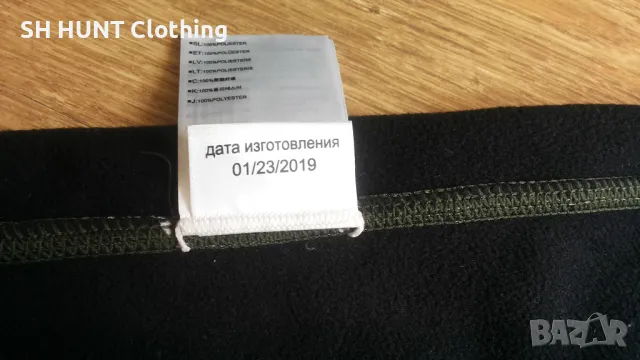 BURTON BONDED HOOD Windproof Balaclava размер One Size вятърно устойчива балаклава - 1118, снимка 15 - Шапки - 50073417