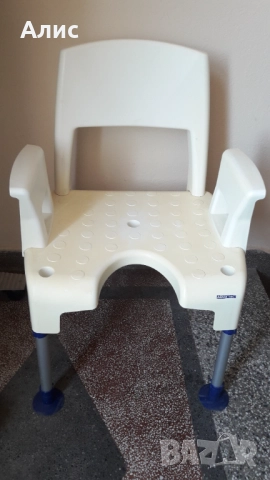 стол за баня, снимка 12 - Тоалетни столове - 51672252