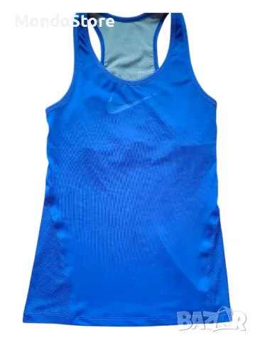 Дамски потник Nike Dry Fit с бюстие. , снимка 2 - Потници - 48013610