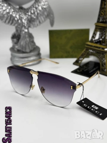 очила с калъф gucci chloe ysl saint laurent , снимка 3 - Слънчеви и диоптрични очила - 50588924