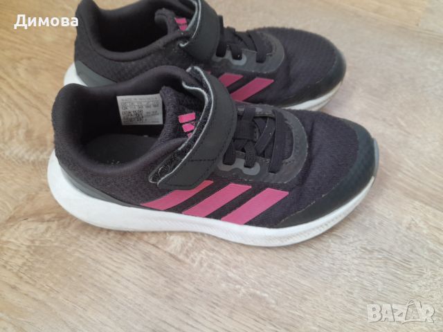 Маратонки adidas, снимка 4 - Детски маратонки - 46573559