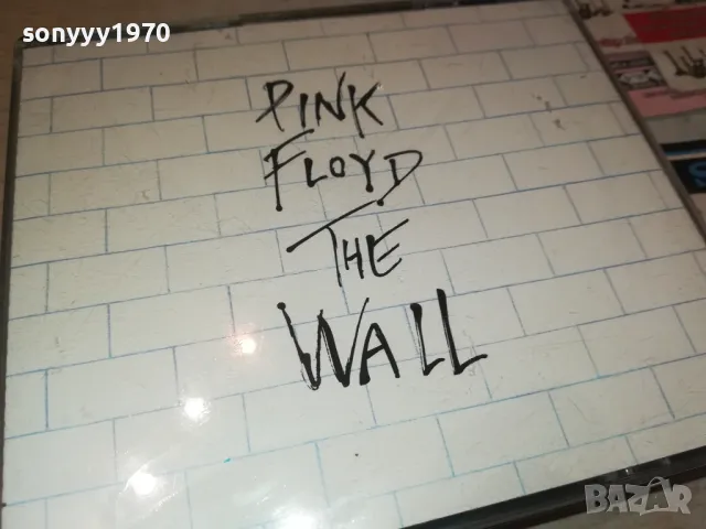 PINK FLOYD THE WALL-ДВА ИДЕАЛНИ ДИСКА 1108241733, снимка 5 - CD дискове - 46875333