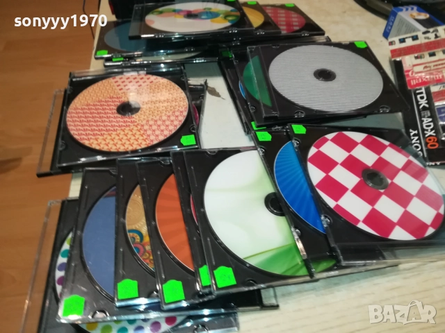 24 ШАРЕНИ ДИСКА 0509251127, снимка 6 - CD дискове - 51613547