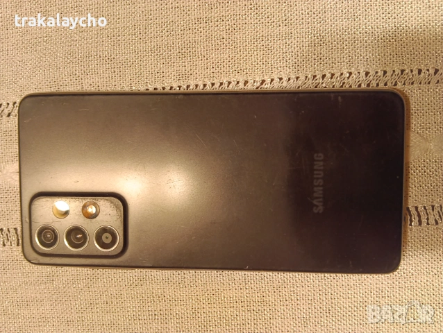 Samsung Galaxy A52 5G, 6GB/128GB, снимка 5 - Samsung - 53585252