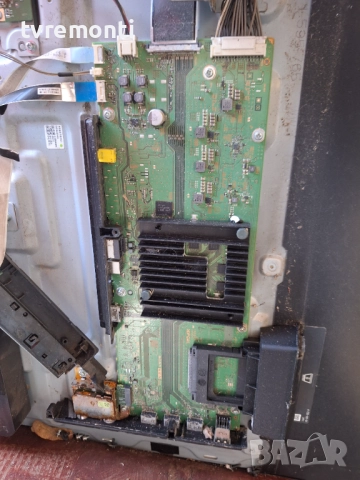 MAIN BOARD ,1-002-850-31,100284931,A5016669B за 43-инчов телевизор Sony Модел KD-43XH8077, с дисплей