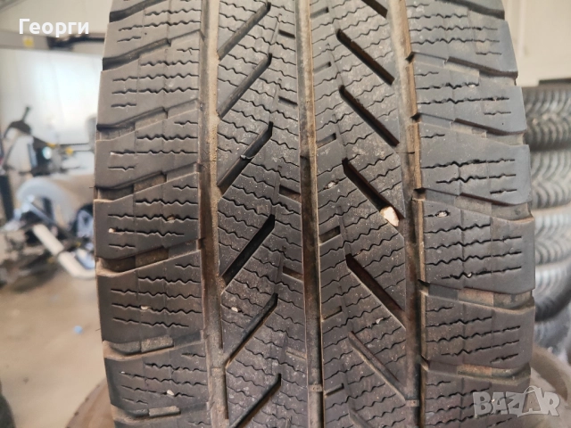 2бр.зимни гуми 235/65/16C Fulda