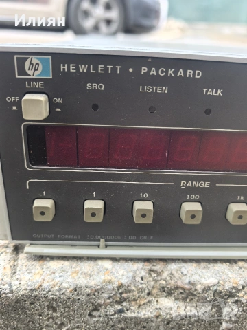 Цифров волтметър, снимка 2 - Друга електроника - 53955894