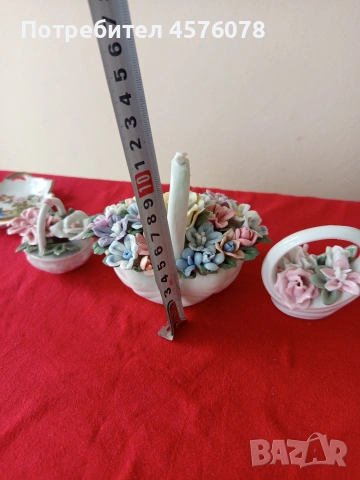 вазички и декорации, снимка 8 - Декорация за дома - 53681529