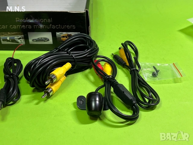 Камера за задно Виждане , снимка 2 - Аксесоари и консумативи - 53382687