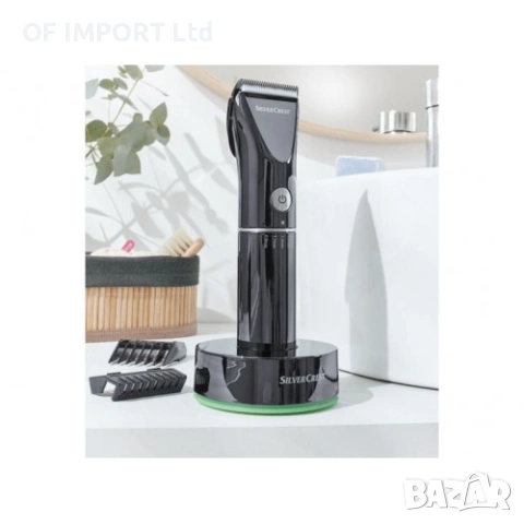 Тример за Коса и Брада SILVERCREST SHBS 700 A1