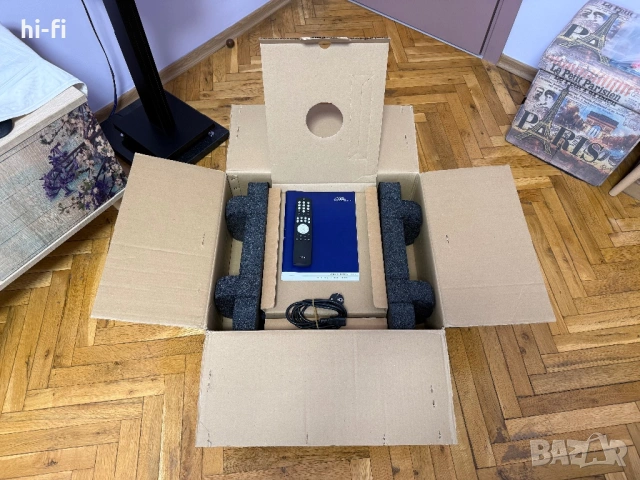 NAIM NAIT 5i, снимка 16 - Ресийвъри, усилватели, смесителни пултове - 54195077