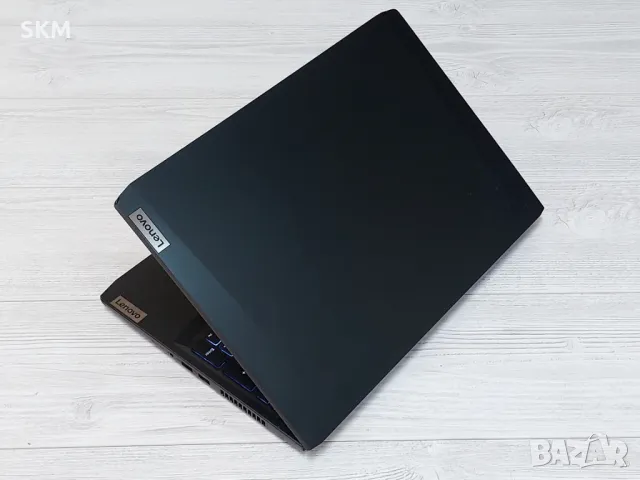 Ryzen 7|RTX3060|1TB SSD|IPS 120Hz|16RAM лаптоп laptop gaming гейминг lenovo леново, снимка 2 - Лаптопи за дома - 46902077