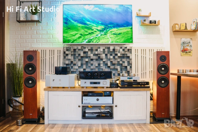 Avance Signature 8 Mk 3 - Scan-Speak, снимка 2 - Тонколони - 54020636