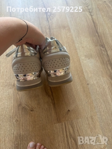 Fabiano adidas Michael kors , снимка 6 - Маратонки - 51747411