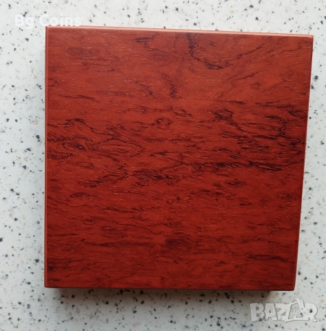 Кутии за монети, снимка 7 - Нумизматика и бонистика - 30294512