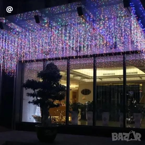 Цена:16лв. Голяма 3 метрова завеса., снимка 2 - Други стоки за дома - 52314278