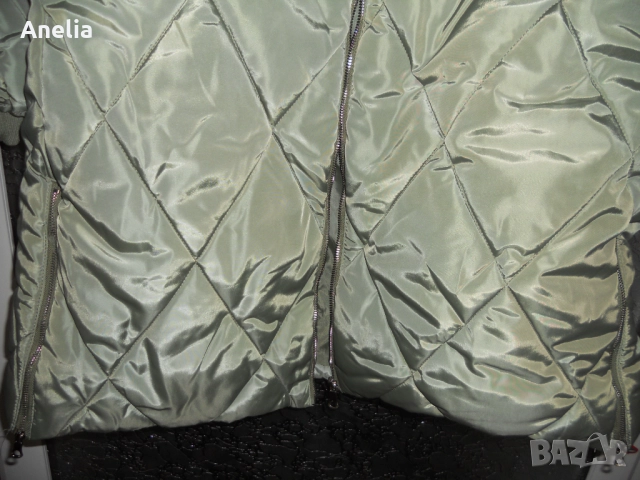 Дамско Яке   Зимна Дълга Парка  размер М Л ХЛ , снимка 15 - Якета - 52200218