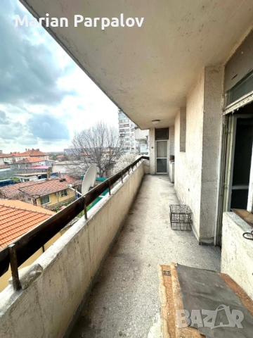 🏡 Светъл 2-стаен апартамент с южно изложение и голяма тераса – отлична локация!, снимка 5 - Апартаменти - 54108812