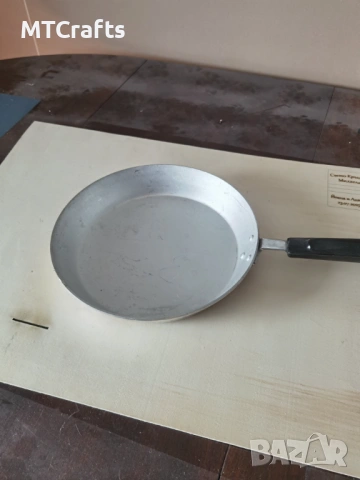 Комплект голяма тенджера и тиган за готвене, снимка 3 - Съдове за готвене - 53583641