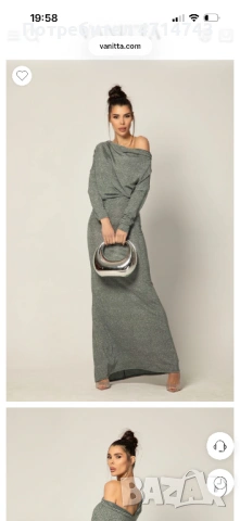 Рокля Vanitta fashion