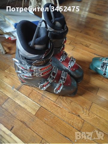 Ски обувки Salomon , снимка 1 - Зимни спортове - 45478734