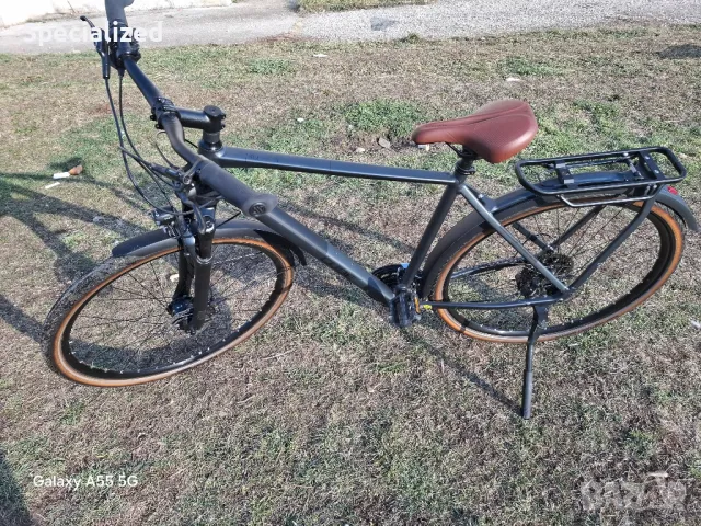 Cube_Kathmandu_Pro 24-25 модел, ques оборудване , снимка 8 - Велосипеди - 49267714