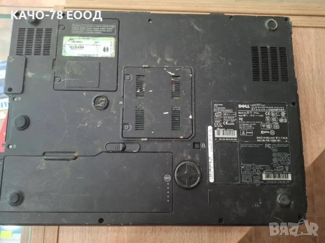 Dell Inspiron – 9300/PP14L, снимка 4 - Части за лаптопи - 31636491