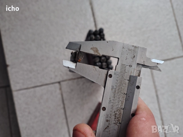 Букви за набиване, снимка 2 - Аксесоари и консумативи - 52791128