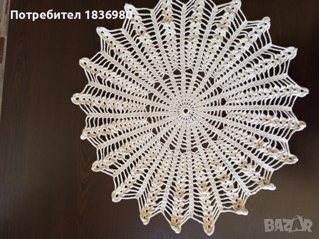 Каренца на една кука, снимка 6 - Декорация за дома - 54299383