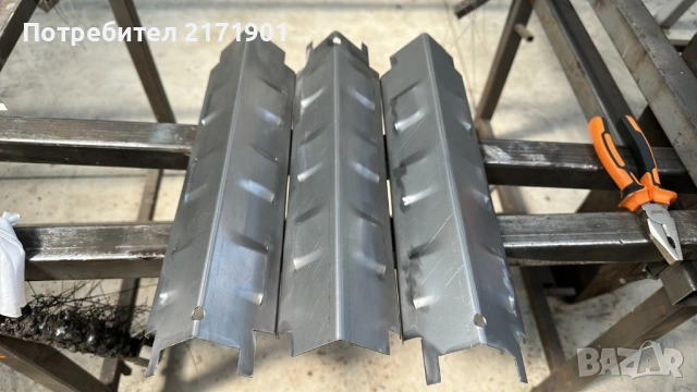 предпазител за газово барбекю, снимка 13 - Барбекюта - 53786541