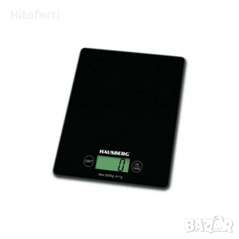 Кухненска Везна HAUSBERG HB-6011N, снимка 3 - Други - 54257806