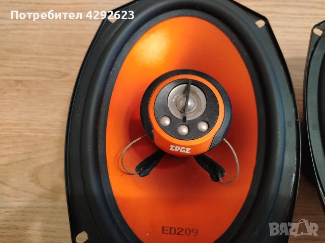  Комплект CD-Player JVC с тонколони, снимка 3 - Аудиосистеми - 53094177