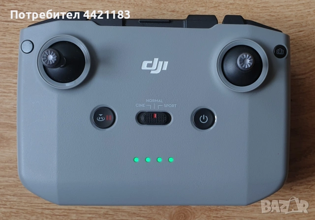 DJI MINI 2 оргинални батерии и дистанционно, снимка 5 - Дронове и аксесоари - 53198566