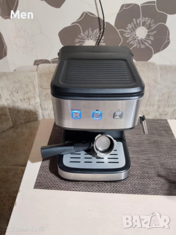 кафемашина, снимка 4 - Кафемашини - 52932058