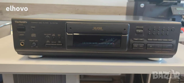 CD player Technics SL-PS770A