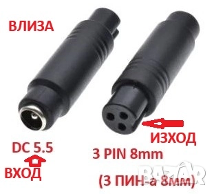 16S Зарядно 60V 67.2V 67,2V Батерия Xiaomi RCA 10mm 8mm 3Prong 12mm 5.5mm 3Pin XLR3 FPin TouF T-type, снимка 11 - Части за велосипеди - 51770791