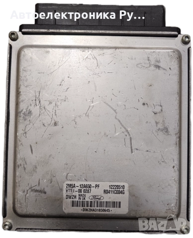 Компютър двигател за Ford Focus I Hatchback (10.1998 - 12.2007) 1.8 TDCi, 115 к.с., № 2M5A-12A650-PF