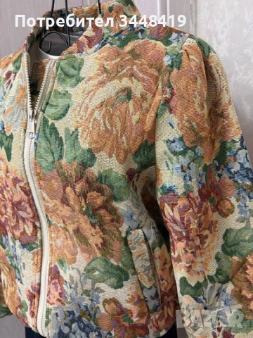 дамско яке, снимка 2 - Якета - 53974923