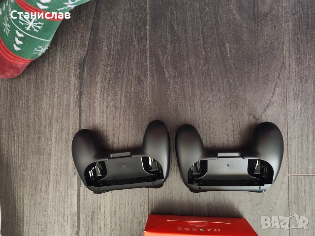 Зарядна станция (док) за контролери Joy-Con на Nintendo Switch