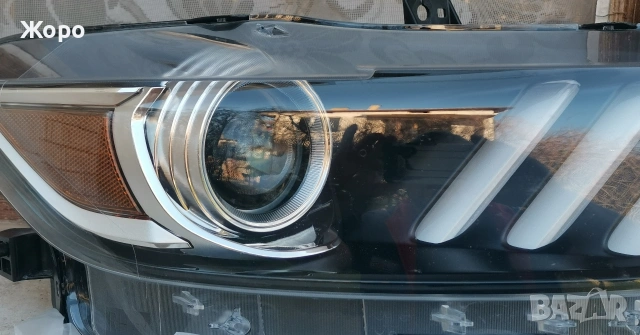 Фарове кт за Форд Мустанг /Ford Mustang/, снимка 3 - Аксесоари и консумативи - 54033681