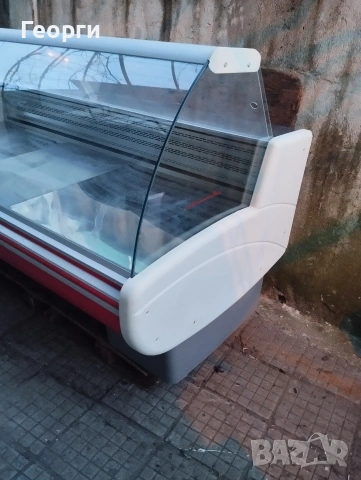 хладилна витрина , снимка 4 - Витрини - 53807146