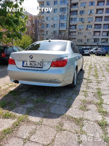 BMW E60 525xi 3.0i USA, снимка 9 - Автомобили и джипове - 44499070