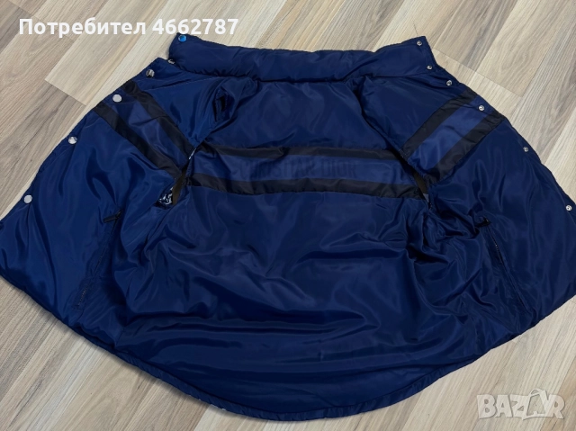 Dior-Чисто нов дамски двулицев елек  размер, снимка 5 - Елеци - 52618054