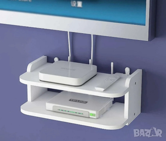 Стенна поставка, органайзер