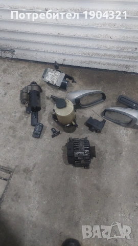 Останали части от опел вектра ц , снимка 9 - Части - 53601157