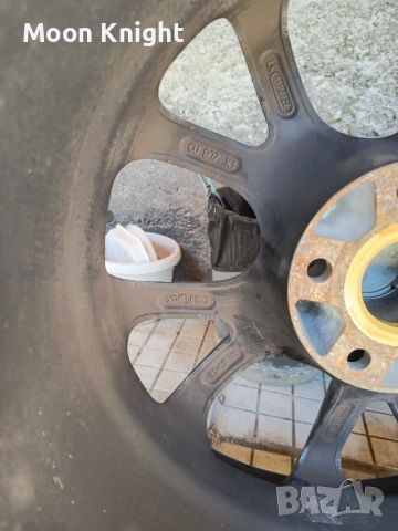 17 Джанти с гуми 5x112 ET35 7.5j, снимка 7 - Гуми и джанти - 51464189