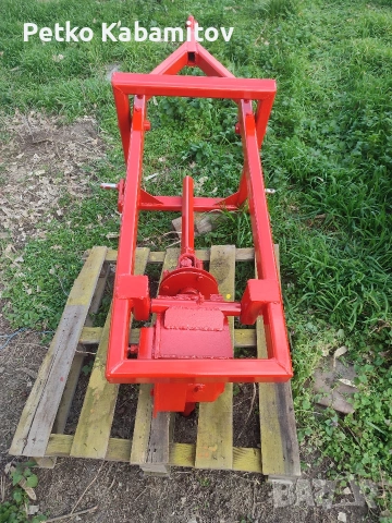 косачка и свредел, снимка 6 - Селскостопанска техника - 53662520