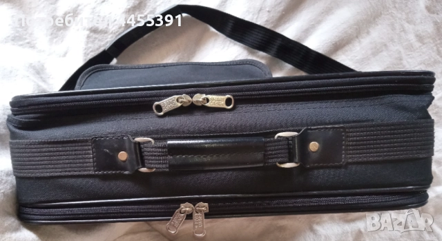 Чанта за документи Mosseti Smart Case, снимка 6 - Чанти - 51580463